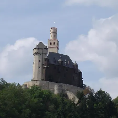 Ferienhaeuser Casa Am Baybachtal Vakantiehuis Beltheim