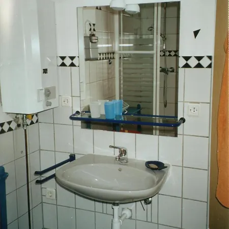 Ferienhaeuser Casa Am Baybachtal Holiday home Beltheim