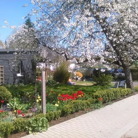 Ferienhaeuser Casa Am Baybachtal * Beltheim