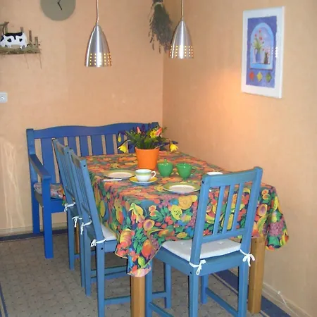 Ferienhaeuser Casa Am Baybachtal Vakantiehuis *